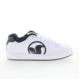 DVS Mens Revival White Shoes (NWT)